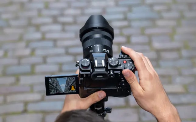 Panasonic Lumix S5II